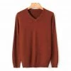Brother Wang Official Store Men's Apparels North Royal Torino Wool Sweater