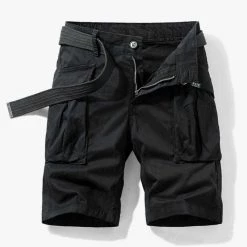 DARPHINKASA Two Store North Royal Scout Cargo Shorts Men's Apparels 10 DARPHINKASA Two Store North Royal Scout Cargo Shorts Men's Apparels