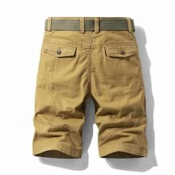 CHAIFENKO Second Store Men's Apparels North Royal Apex Cargo Shorts