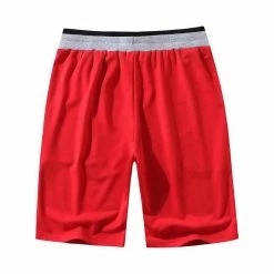 Diarmuid Store Saint Morris Striped Pocket Shorts Men's Apparels