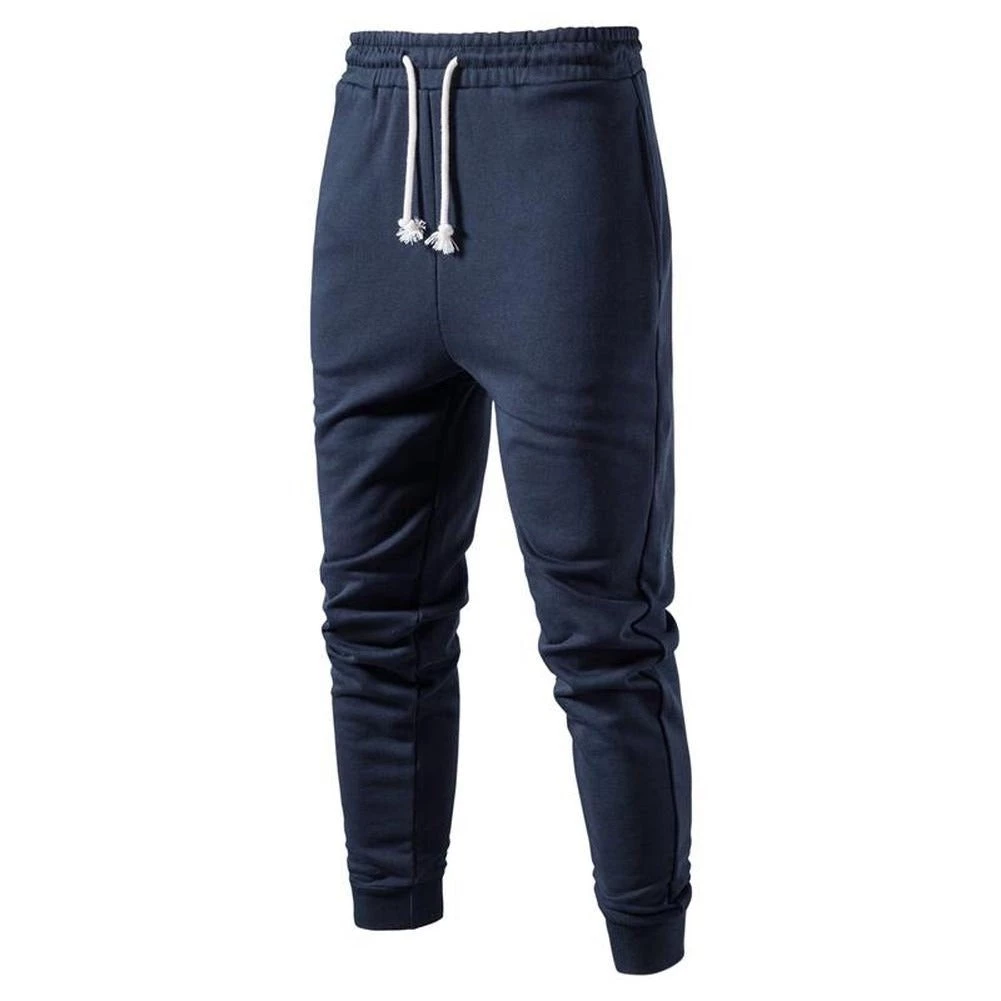 AIOPESON Official Store North Royal Slim Pocket Sweatpants Men's Apparels 3 AIOPESON Official Store North Royal Slim Pocket Sweatpants Men's Apparels