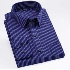 YaoMan E-Commerce Co.,Ltd. Store Saint Morris Dress Shirt