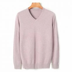 Brother Wang Official Store Men's Apparels North Royal Torino Wool Sweater