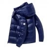 NIYOQUE Online Store Saint Morris Hooded Down Jacket Men's Apparels