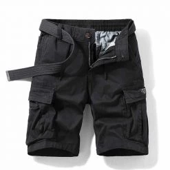 Street Knights Store Saint Morris Elastic Zion Cargo Shorts Men's Apparels 10 Street Knights Store Saint Morris Elastic Zion Cargo Shorts Men's Apparels