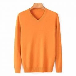 Brother Wang Official Store Men's Apparels North Royal Torino Wool Sweater