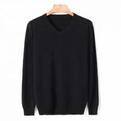 Brother Wang Official Store Men's Apparels North Royal Torino Wool Sweater