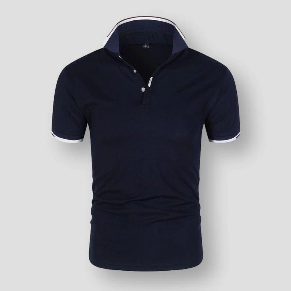 Nippon Mens Clothing Store Sky Madrid Bregenz Polo Shirt Men's Apparels 6 Nippon Mens Clothing Store Sky Madrid Bregenz Polo Shirt Men's Apparels