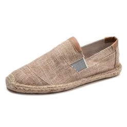 Mens Bags Online Store Casual Canvas Espadrilles Men's Apparels