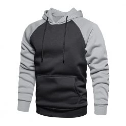 MANTORS Store North Royal Dual-Tone Hoodie Men's Apparels