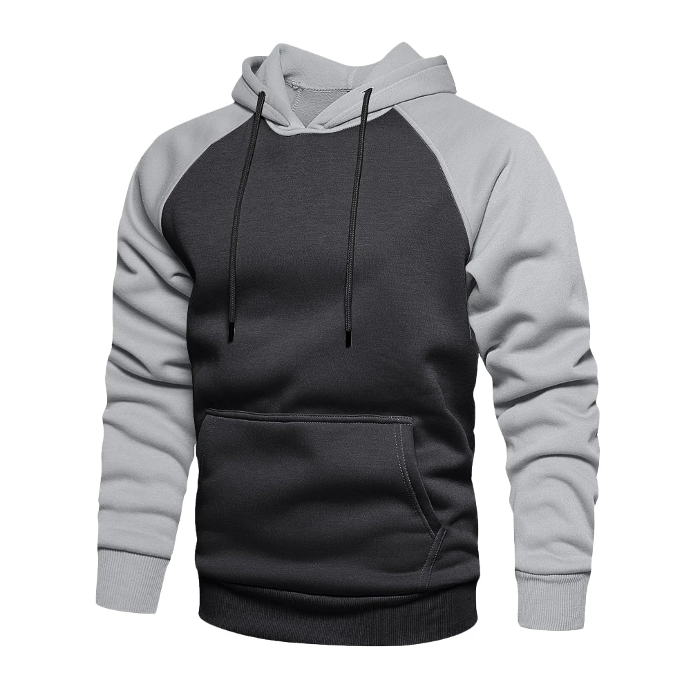 MANTORS Store North Royal Dual-Tone Hoodie Men's Apparels 3 MANTORS Store North Royal Dual-Tone Hoodie Men's Apparels