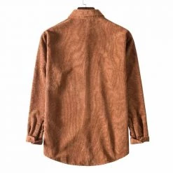 Moon Mogul Sky Madrid Pocket Corduroy Shirt Men's Apparels 9 Moon Mogul Sky Madrid Pocket Corduroy Shirt Men's Apparels