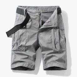 DARPHINKASA Two Store North Royal Scout Cargo Shorts Men's Apparels 9 DARPHINKASA Two Store North Royal Scout Cargo Shorts Men's Apparels