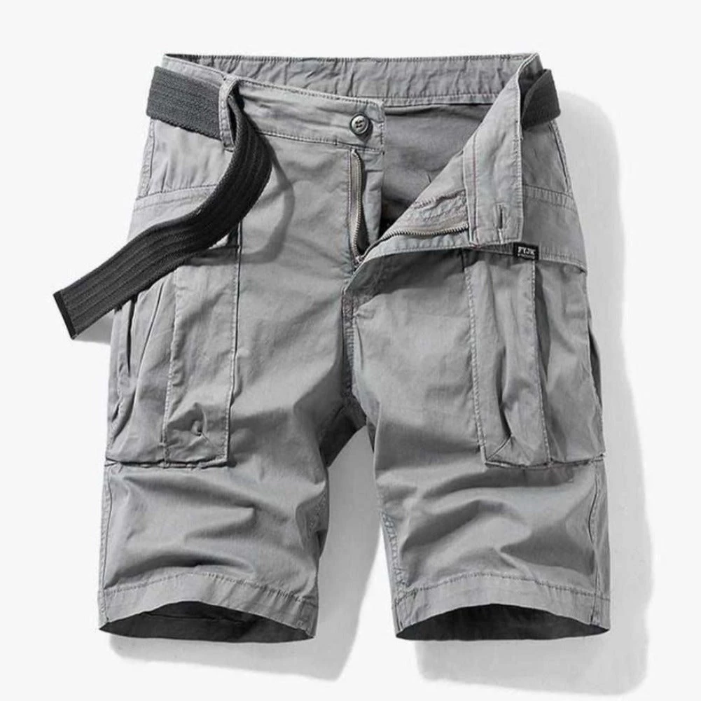 DARPHINKASA Two Store North Royal Scout Cargo Shorts Men's Apparels 5 DARPHINKASA Two Store North Royal Scout Cargo Shorts Men's Apparels