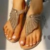 Sunny Trendy Wing Bohemian Summer Sandals