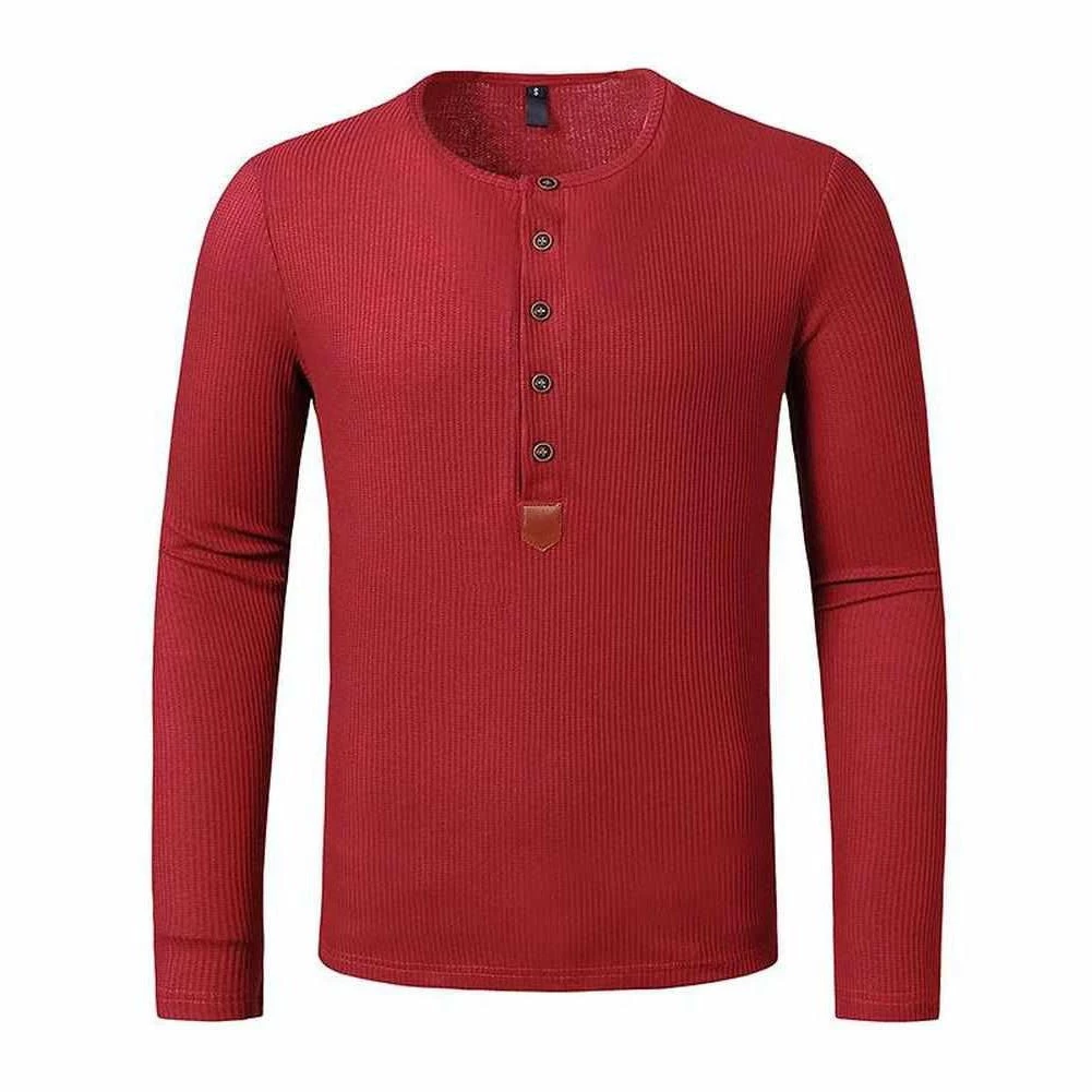 Mens Wardrobe Store Saint Morris Veneto Slim Henley Men's Apparels 7 Mens Wardrobe Store Saint Morris Veneto Slim Henley Men's Apparels