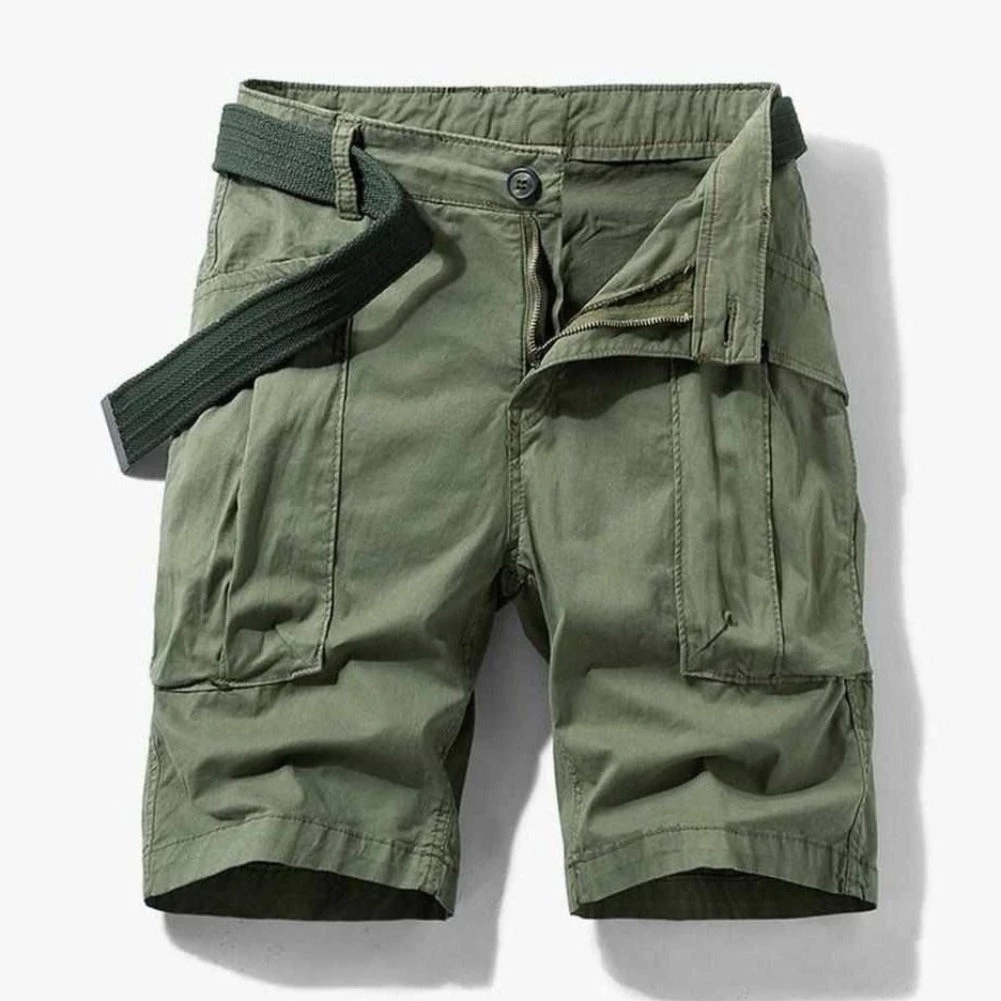 DARPHINKASA Two Store North Royal Scout Cargo Shorts Men's Apparels 4 DARPHINKASA Two Store North Royal Scout Cargo Shorts Men's Apparels