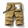 CHAIFENKO Second Store Men's Apparels North Royal Apex Cargo Shorts