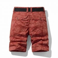 Street Graffiti Men's Store North Royal Floral Cargo Shorts Men's Apparels 11 Street Graffiti Men's Store North Royal Floral Cargo Shorts Men's Apparels