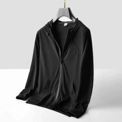 Anbican Factory Store Saint Morris Quick-Dry Hooded Jacket