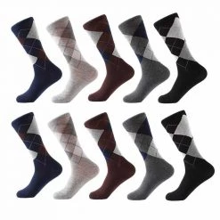 MYORED Official Store Combed Cotton Socks Men's Apparels 6 MYORED Official Store Combed Cotton Socks Men's Apparels