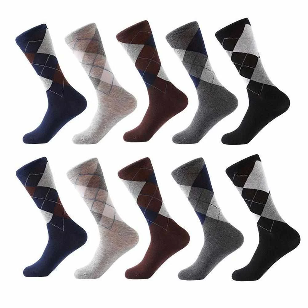 MYORED Official Store Combed Cotton Socks Men's Apparels 4 MYORED Official Store Combed Cotton Socks Men's Apparels