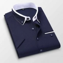 Shop910912033 Store Saint Morris Slim Short Sleeve Shirt 15 Shop910912033 Store Saint Morris Slim Short Sleeve Shirt