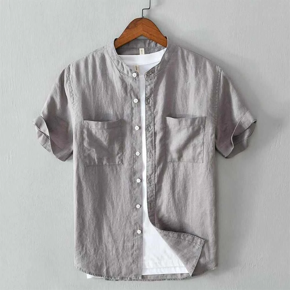 Cotton Linen Store Saint Morris Lake Como Linen Shirt 3 Cotton Linen Store Saint Morris Lake Como Linen Shirt