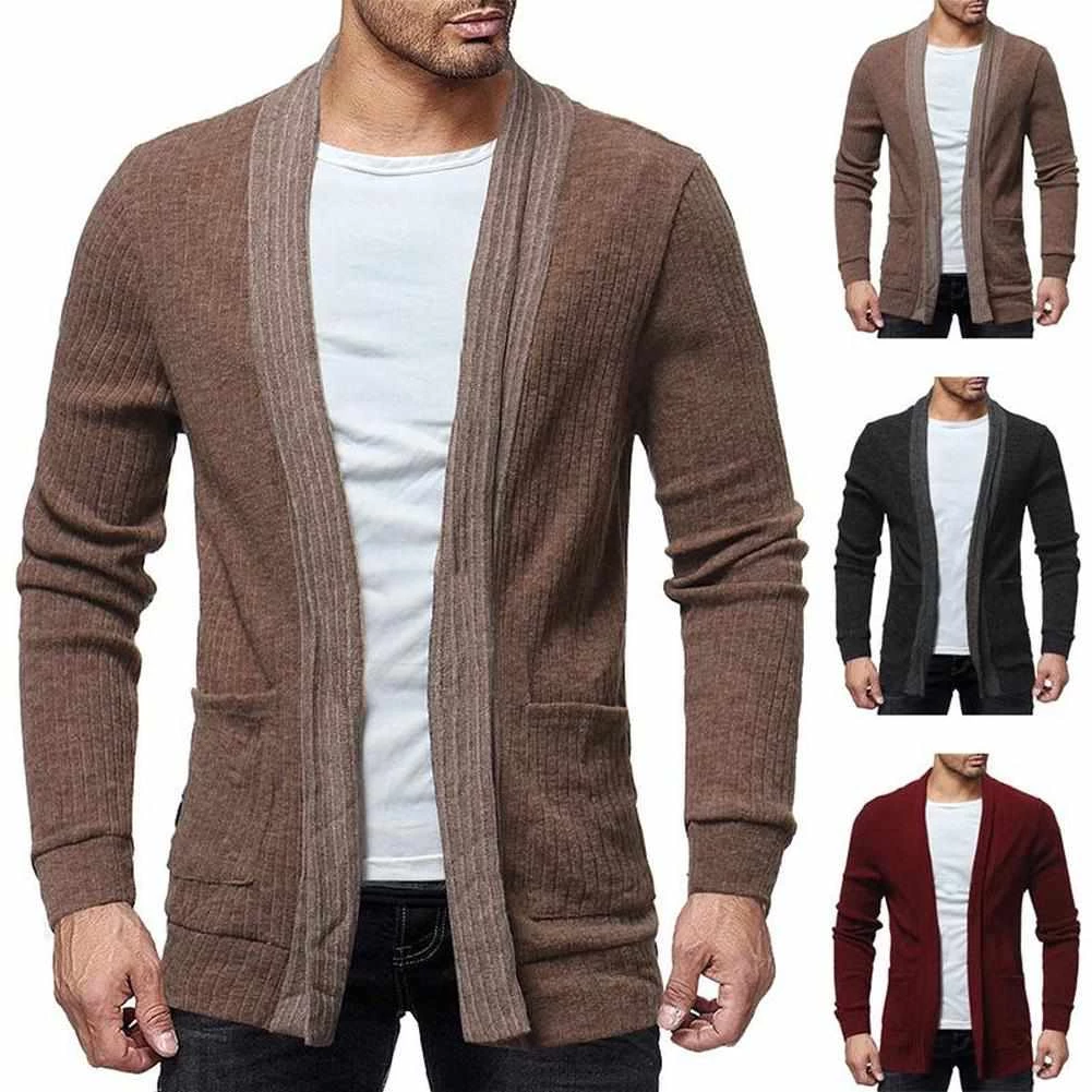 Wilderless Store Joshua Cardigan Men's Apparels 7 Wilderless Store Joshua Cardigan Men's Apparels