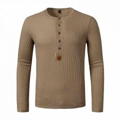 Mens Wardrobe Store Saint Morris Veneto Slim Henley Men's Apparels 11 Mens Wardrobe Store Saint Morris Veneto Slim Henley Men's Apparels