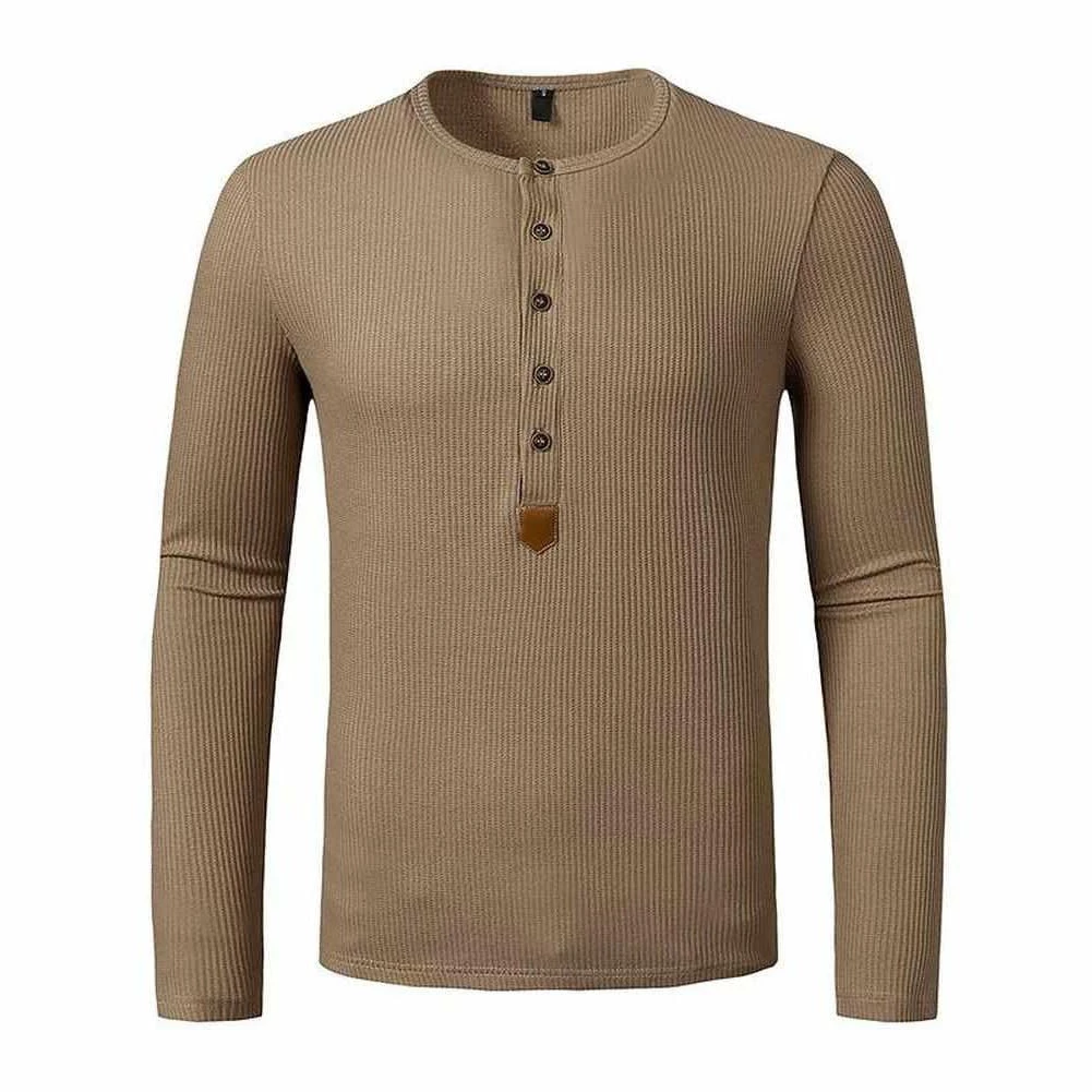Mens Wardrobe Store Saint Morris Veneto Slim Henley Men's Apparels 6 Mens Wardrobe Store Saint Morris Veneto Slim Henley Men's Apparels