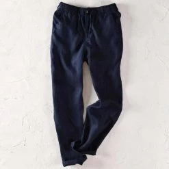 M Cotton Linen Store Men's Apparels Sky Madrid Hawaii Linen Pants 9 M Cotton Linen Store Men's Apparels Sky Madrid Hawaii Linen Pants