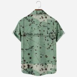 BaBaBuy Club Store North Royal Graphic Short-Sleeve Shirt Men's Apparels