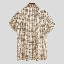 MeiXing Apparel Store Sky Madrid Copacabana Camp Shirt 6 MeiXing Apparel Store Sky Madrid Copacabana Camp Shirt