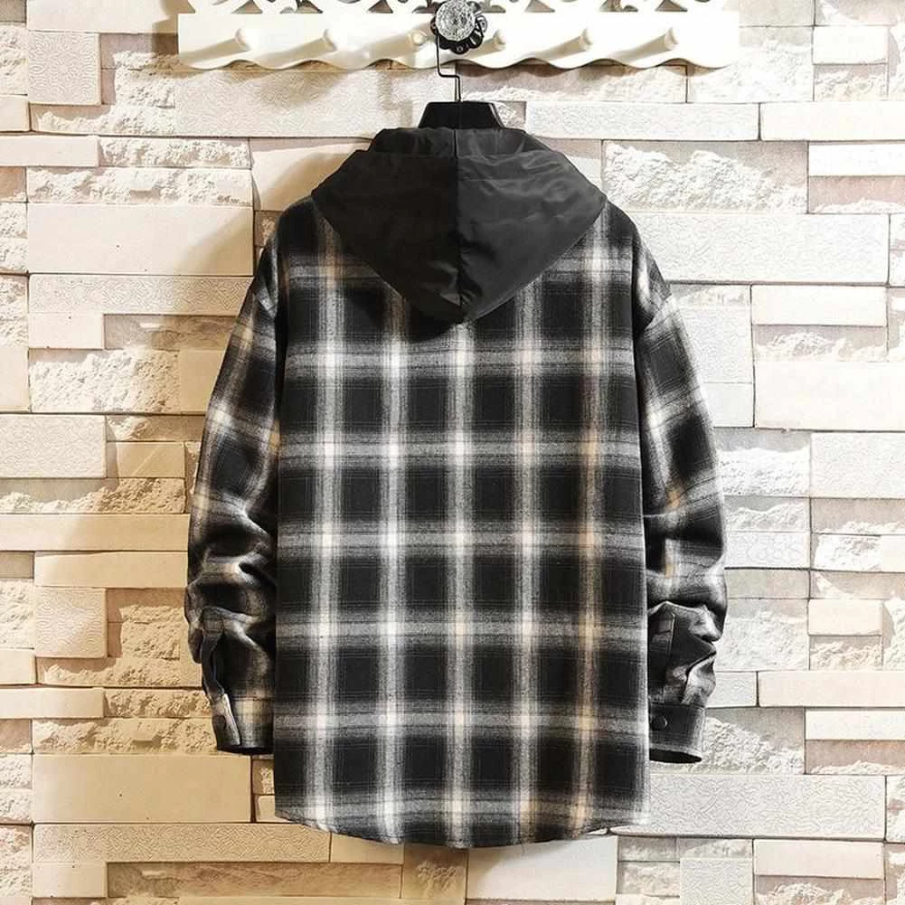 Shop5101122 Store Cruz Plaid Jacket 6 Shop5101122 Store Cruz Plaid Jacket