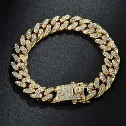 Feel Style Jewellery Store Classic Chain Bracelet