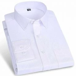 Donghuan Overseas Store Men's Apparels Saint Morris Marseille Button-Up Shirt