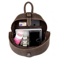 FOLGANDROS Official Store Stark Vintage Backpack