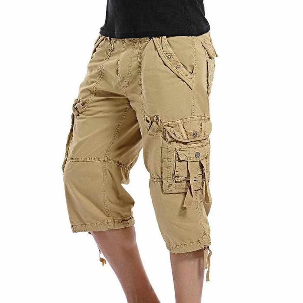 MISNIKI Official Store Stanley Cargo Shorts 5 MISNIKI Official Store Stanley Cargo Shorts