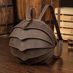 FOLGANDROS Official Store Stark Vintage Backpack
