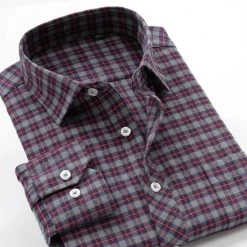 Top Quality 7XL 8XL 9XL 10XL Store TimberPlaid Extra-Large Shirt Men's Apparels