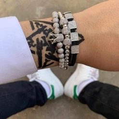 Little MingLou Store Royal Bracelet Set