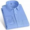 Donghuan Overseas Store Men's Apparels Saint Morris Marseille Button-Up Shirt