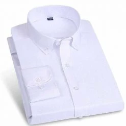 Donghuan Overseas Store Sky Madrid Jetsetter Button-Up Shirt