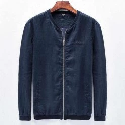 Cotton Linen Store Men's Apparels Saint Morris Menorca Linen Jacket 10 Cotton Linen Store Men's Apparels Saint Morris Menorca Linen Jacket