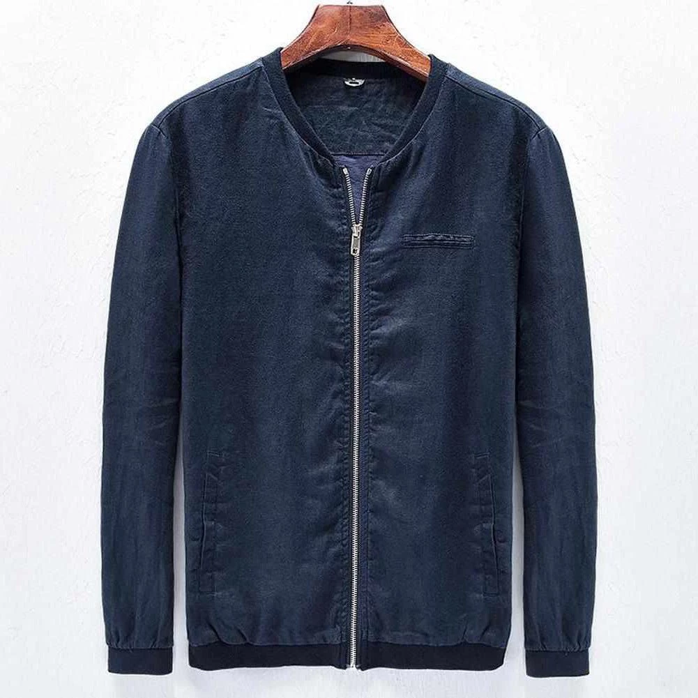 Cotton Linen Store Men's Apparels Saint Morris Menorca Linen Jacket 5 Cotton Linen Store Men's Apparels Saint Morris Menorca Linen Jacket