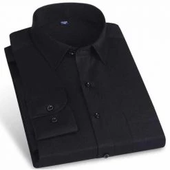 Donghuan Overseas Store Men's Apparels Saint Morris Marseille Button-Up Shirt