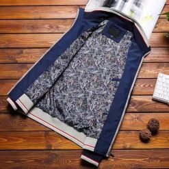 MANTLCONX Official Store Fosco Flight Jacket Men's Apparels 11 MANTLCONX Official Store Fosco Flight Jacket Men's Apparels