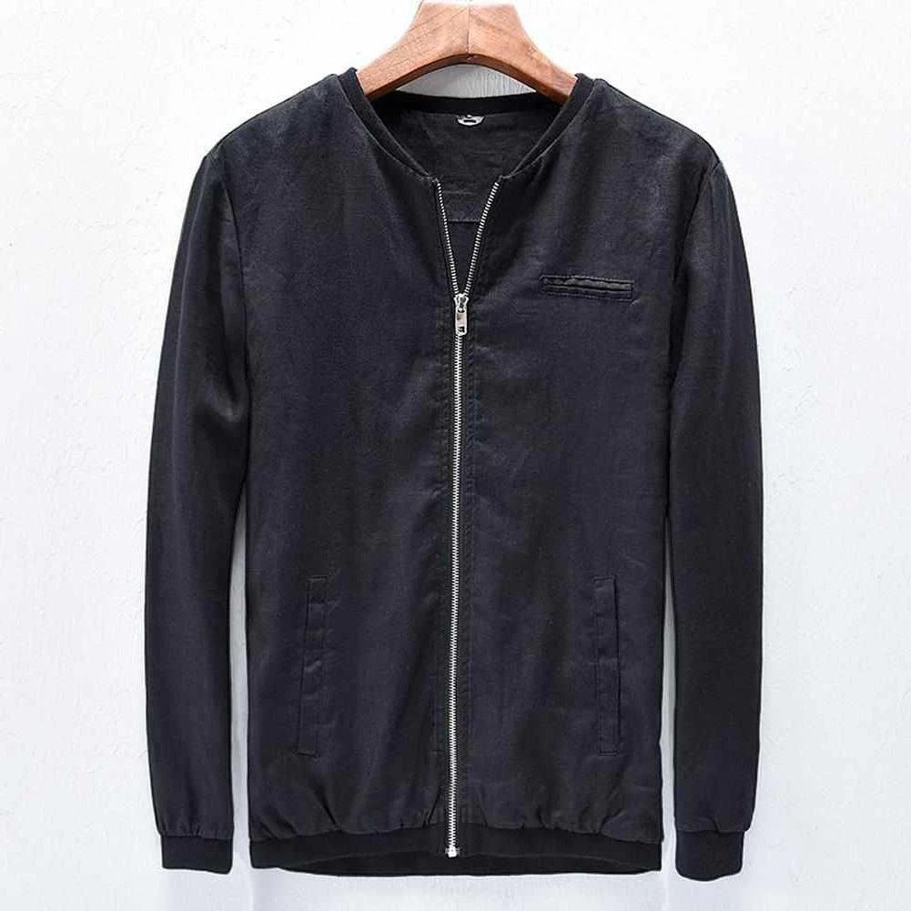 Cotton Linen Store Men's Apparels Saint Morris Menorca Linen Jacket 6 Cotton Linen Store Men's Apparels Saint Morris Menorca Linen Jacket