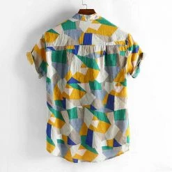 Womail Funland Store Saint Morris Tulum Camp Shirt Men's Apparels 9 Womail Funland Store Saint Morris Tulum Camp Shirt Men's Apparels
